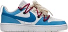 Buy 【カスタムシューズ】ナイキ コート ボロー ロー2『ドラえもんブルー/ホワイト』 BQ5448-100(Team22-机器猫北卡蓝A-BOX)