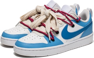 Zapatillas Nike Court Borough Low 2 'Azul Doraemon Blanco' BQ5448-100(Team22-机器猫北卡蓝A-BOX) Order Zapatillas Nike Court Borough Low 2 'Azul Doraemon Blanco' BQ5448-100(Team22-机器猫北卡蓝A-BOX)