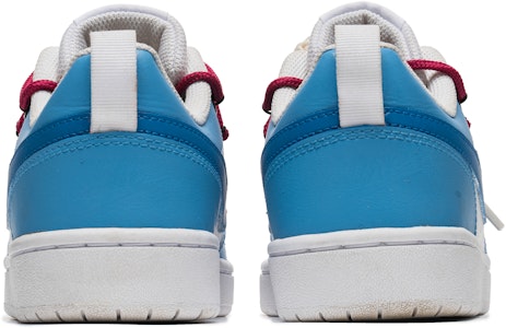 【カスタムシューズ】ナイキ コート ボロー ロー2『ドラえもんブルー/ホワイト』 BQ5448-100(Team22-机器猫北卡蓝A-BOX) Lookbook 【カスタムシューズ】ナイキ コート ボロー ロー2『ドラえもんブルー/ホワイト』 BQ5448-100(Team22-机器猫北卡蓝A-BOX)