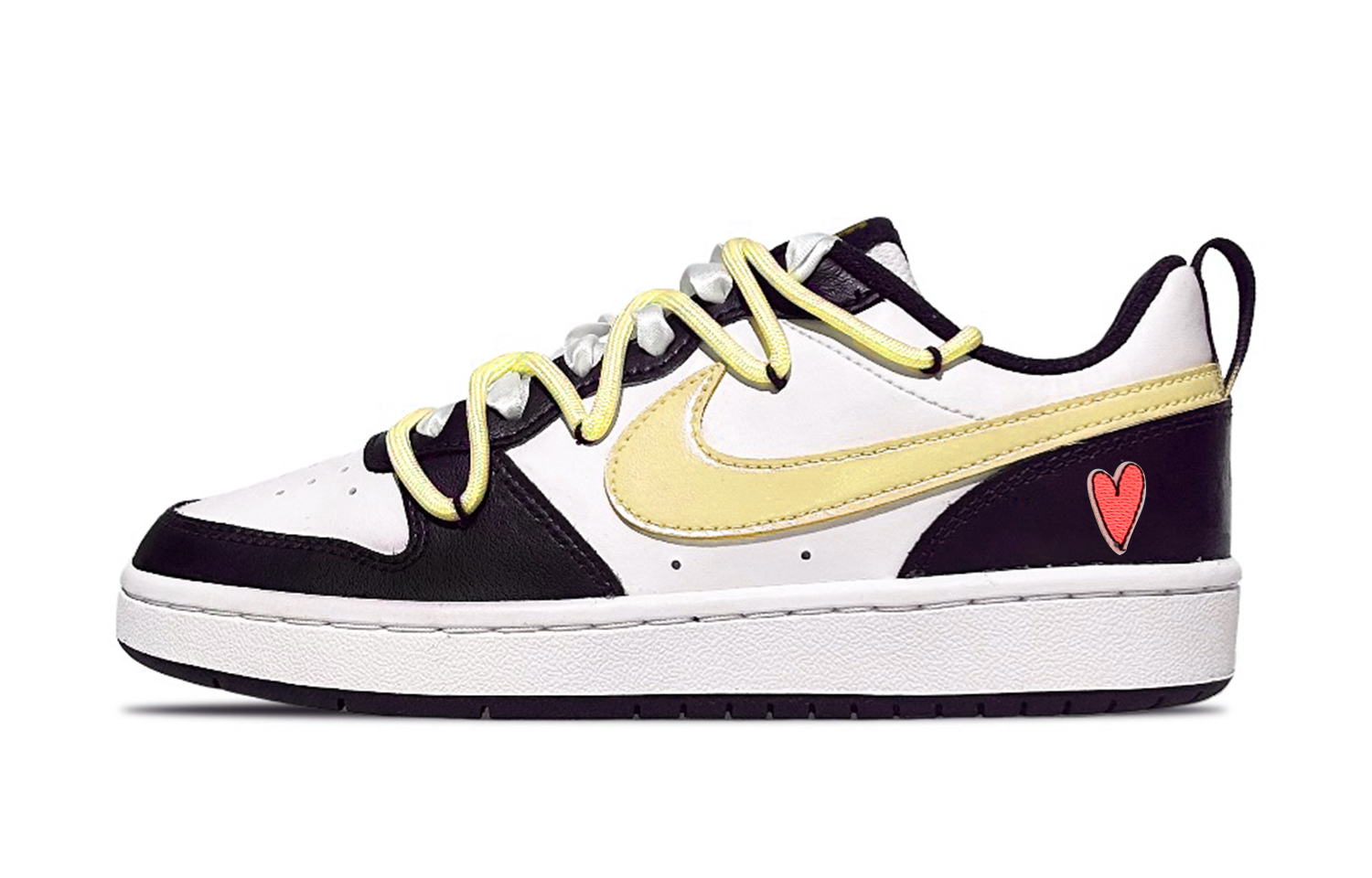 Buy 【カスタムシューズ】ナイキ コート バラロー Low 2 'ドリーミーパステルピンク' BQ5448-110(Team48-心动的少女)