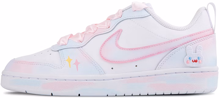 custom-shoes-nike-court-borough-low-2-dreamy-pastel-white-rabbit