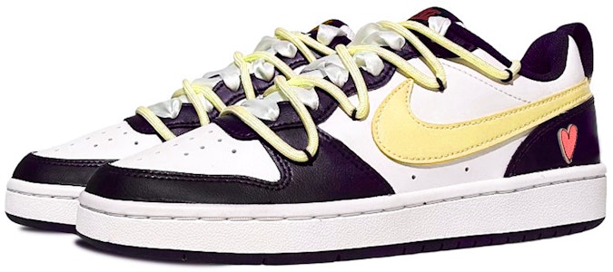 【カスタムシューズ】ナイキ コート バラロー Low 2 'ドリーミーパステルピンク' BQ5448-110(Team48-心动的少女) Lookbook 【カスタムシューズ】ナイキ コート バラロー Low 2 'ドリーミーパステルピンク' BQ5448-110(Team48-心动的少女)