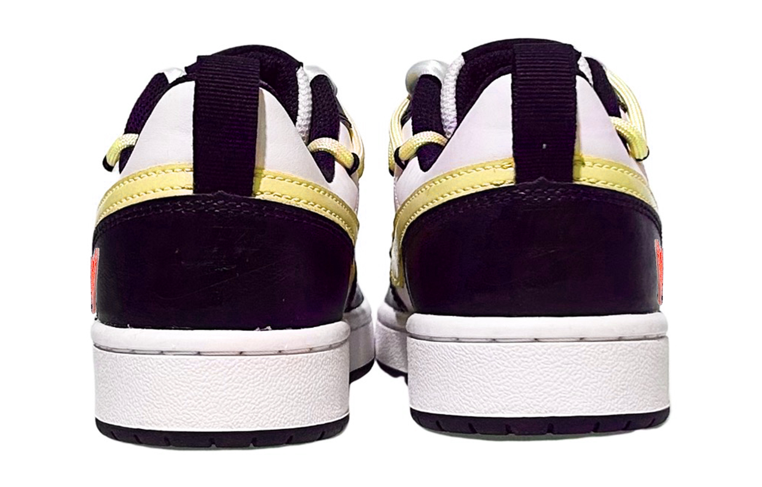 Shop 【カスタムシューズ】ナイキ コート バラロー Low 2 'ドリーミーパステルピンク' BQ5448-110(Team48-心动的少女)