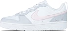 Buy Kasut Custom Nike Court Borough Low 2 'Embrace Love' BQ5448-100-466229
