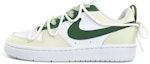 Buy 나이키 코트 버로우 로우 2 '프레시 그린-화이트' (커스텀) BQ5448-100(Team13-青苹果)