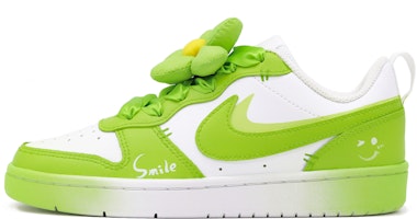 Zapatillas Nike Court Borough Low 2 'Fresh Mint White Crow' Custom BQ5448-100(Team52-清新奶绿S-BOX) Buy Zapatillas Nike Court Borough Low 2 'Fresh Mint White Crow' Custom BQ5448-100(Team52-清新奶绿S-BOX)