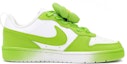 Order Zapatillas Nike Court Borough Low 2 'Fresh Mint White Crow' Custom BQ5448-100(Team52-清新奶绿S-BOX)