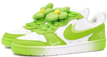 Zapatillas Nike Court Borough Low 2 'Fresh Mint White Crow' Custom BQ5448-100(Team52-清新奶绿S-BOX) Lookbook Zapatillas Nike Court Borough Low 2 'Fresh Mint White Crow' Custom BQ5448-100(Team52-清新奶绿S-BOX)