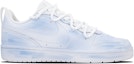 Order 【自訂球鞋】Nike Court Borough Low 2 白雪奇緣 低筒 板鞋 GS 藍白