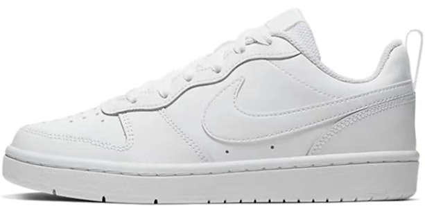【自訂球鞋】Nike Court Borough Low 2 白雪奇緣 低筒 板鞋 GS 藍白 Details for 【自訂球鞋】Nike Court Borough Low 2 白雪奇緣 低筒 板鞋 GS 藍白