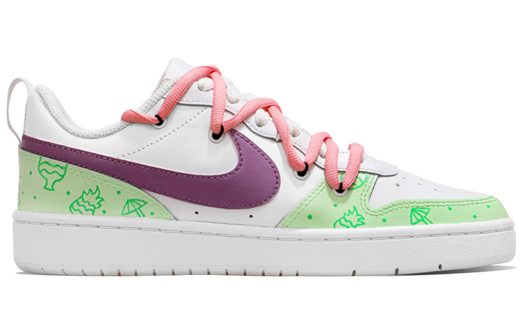 [Custom Shoes] Nike Court Borough Low 2 'Fruit Party' 圖 2