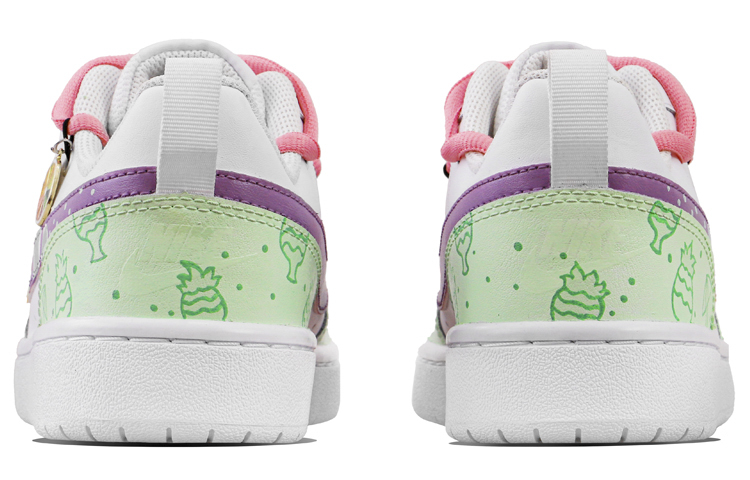 [Custom Shoes] Nike Court Borough Low 2 'Fruit Party' 圖 4