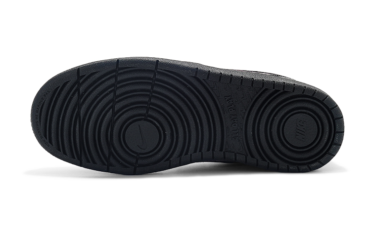 Purchase 【定制球鞋】 Nike Court Borough Low 2 莓刻 毛絨粉黑 甜酷風 休閒 低幫 板鞋 GS 黑粉