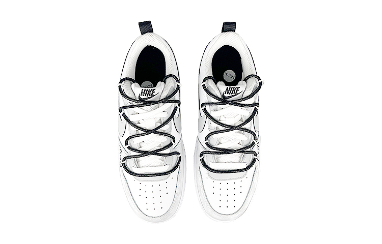 Shop Nike Court Borough Low 2 "Gato Peludo" BQ5448-104(Team47-女CB炸毛猫解)