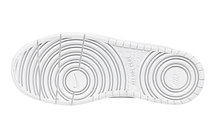 Details for 【訂製球鞋】Nike Court Borough Low 2 禮盒 襪子 愛心 剪影 解構 低筒 板鞋 GS 白藍