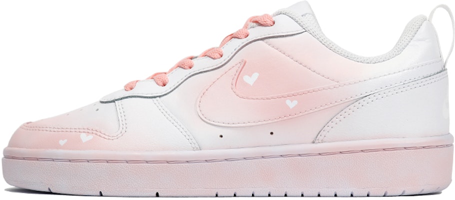 【客製鞋】Nike Court Borough Low 2「漸變可愛女孩夢」 BQ5448-100(TeamThree-梦幻) Buy 【客製鞋】Nike Court Borough Low 2「漸變可愛女孩夢」 BQ5448-100(TeamThree-梦幻)