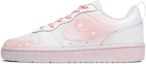 Buy 【客製鞋】Nike Court Borough Low 2「漸變可愛女孩夢」 BQ5448-100(TeamThree-梦幻)