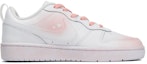 Order 【客製鞋】Nike Court Borough Low 2「漸變可愛女孩夢」 BQ5448-100(TeamThree-梦幻)