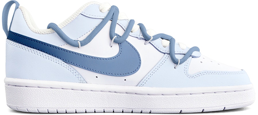 Zapatillas Nike Court Borough Low 2 'Gradient Fresh Desconstruidas' BQ5448-100(Team13-天蓝釉) Order Zapatillas Nike Court Borough Low 2 'Gradient Fresh Desconstruidas' BQ5448-100(Team13-天蓝釉)