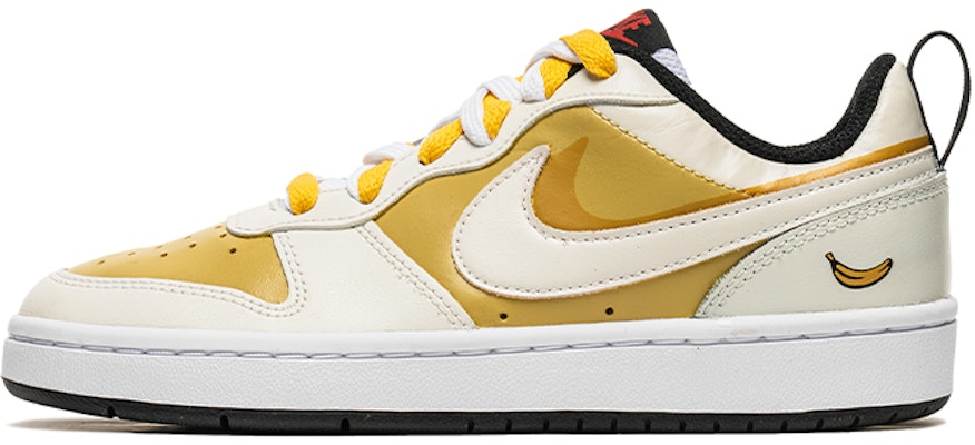 ナイキ コート バーロウ Graffiti バレンタイン (Nike Kōto Barō Graffiti Barentain ) BQ5448-110(Team22-女款香蕉米黄A-BOX) Buy ナイキ コート バーロウ Graffiti バレンタイン (Nike Kōto Barō Graffiti Barentain ) BQ5448-110(Team22-女款香蕉米黄A-BOX)