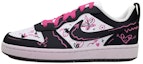 Buy Zapatillas Nike Court Borough Low 2 'Graffiti Mano Alzada Mariposas Amor' DV5456-104(Team拾玖-黑粉涂鸦)