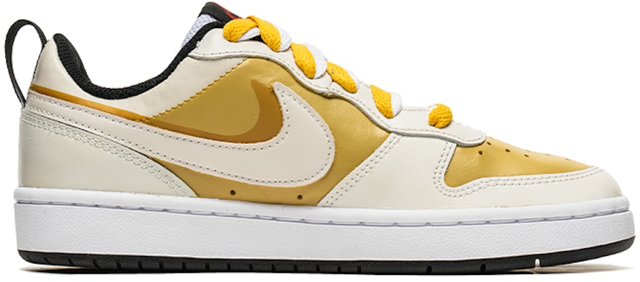 ナイキ コート バーロウ Graffiti バレンタイン (Nike Kōto Barō Graffiti Barentain ) BQ5448-110(Team22-女款香蕉米黄A-BOX) Order ナイキ コート バーロウ Graffiti バレンタイン (Nike Kōto Barō Graffiti Barentain ) BQ5448-110(Team22-女款香蕉米黄A-BOX)