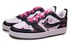 Lookbook Zapatillas Nike Court Borough Low 2 'Graffiti Mano Alzada Mariposas Amor' DV5456-104(Team拾玖-黑粉涂鸦)