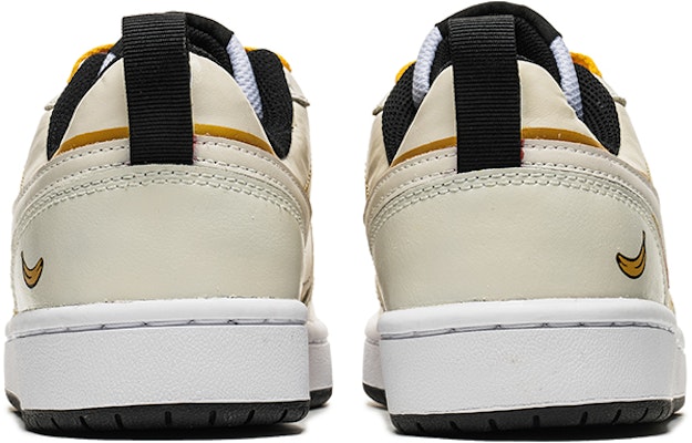 ナイキ コート バーロウ Graffiti バレンタイン (Nike Kōto Barō Graffiti Barentain ) BQ5448-110(Team22-女款香蕉米黄A-BOX) Shop ナイキ コート バーロウ Graffiti バレンタイン (Nike Kōto Barō Graffiti Barentain ) BQ5448-110(Team22-女款香蕉米黄A-BOX)