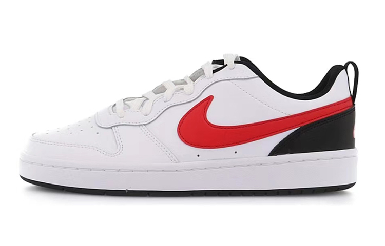 Sizing [Kasut Custom] Nike Court Borough Low 2 'Grafiti Lobak Hijau Jingga' BQ5448-110(Team22-女胡萝卜绿橙A-BOX)
