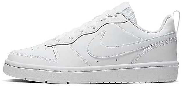 【訂製球鞋】 Nike Court Borough Low 2 禮盒 綠野仙蹤 解構 蝴蝶結裝飾 低筒 板鞋 GS 白綠 Sizing 【訂製球鞋】 Nike Court Borough Low 2 禮盒 綠野仙蹤 解構 蝴蝶結裝飾 低筒 板鞋 GS 白綠