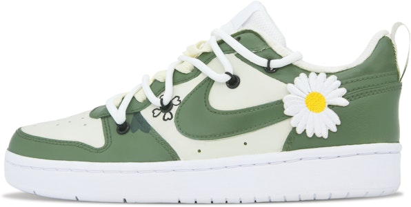 나이키 코트 보로우 2 '그린 트레일 카모' (커스텀) BQ5448-100(Team7-绿野行踪女款) Buy 나이키 코트 보로우 2 '그린 트레일 카모' (커스텀) BQ5448-100(Team7-绿野行踪女款)