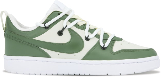 나이키 코트 보로우 2 '그린 트레일 카모' (커스텀) BQ5448-100(Team7-绿野行踪女款) Order 나이키 코트 보로우 2 '그린 트레일 카모' (커스텀) BQ5448-100(Team7-绿野行踪女款)