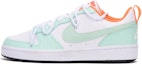 Buy 【訂製球鞋】 Nike Court Borough Low 2 vibe風 解構 高街 低筒 板鞋 GS 綠色