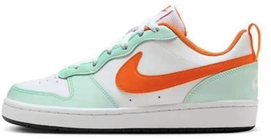 【訂製球鞋】 Nike Court Borough Low 2 vibe風 解構 高街 低筒 板鞋 GS 綠色 Details for 【訂製球鞋】 Nike Court Borough Low 2 vibe風 解構 高街 低筒 板鞋 GS 綠色