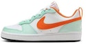 Details for 【訂製球鞋】 Nike Court Borough Low 2 vibe風 解構 高街 低筒 板鞋 GS 綠色