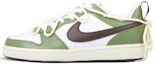 Buy 【定制球鞋】Nike Court Borough Low 2 禁止拍攝 低幫 板鞋 GS 綠白棕