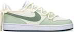 Lookbook ナイキ コート バーロウ ロー 2 'グリーン ホワイト' カスタムシューズ DV5456-102(TeamA-幸运草S-BOX)