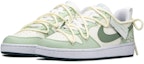 Shop ナイキ コート バーロウ ロー 2 'グリーン ホワイト' カスタムシューズ DV5456-102(TeamA-幸运草S-BOX)