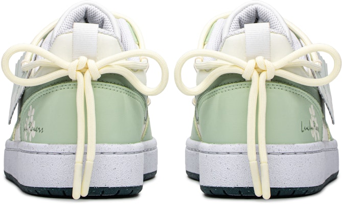 ナイキ コート バーロウ ロー 2 'グリーン ホワイト' カスタムシューズ DV5456-102(TeamA-幸运草S-BOX) Purchase ナイキ コート バーロウ ロー 2 'グリーン ホワイト' カスタムシューズ DV5456-102(TeamA-幸运草S-BOX)