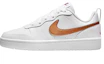 Sizing 【訂製球鞋】Nike Court Borough Low2 極簡風華 禮盒版 解構鞋帶 低筒 板鞋 GS 綠白