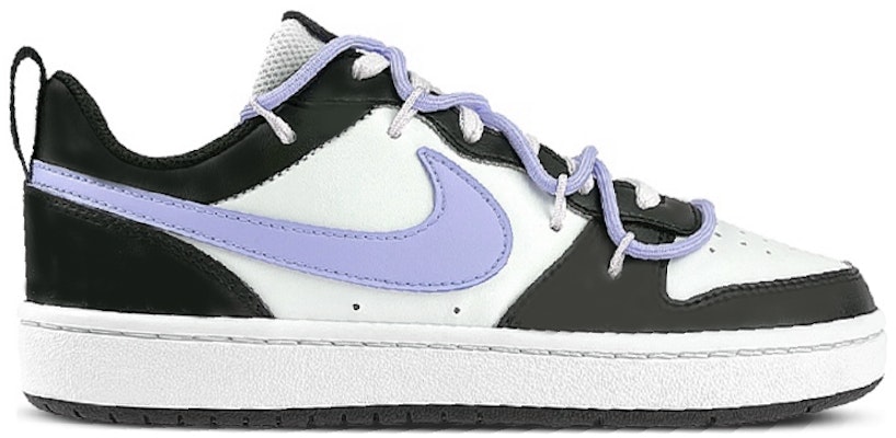 【定制球鞋】 Nike Court Borough Low 2 手繪 經典 休閒 靈活 禮盒 低幫 板鞋 GS 薰衣草紫 Lookbook 【定制球鞋】 Nike Court Borough Low 2 手繪 經典 休閒 靈活 禮盒 低幫 板鞋 GS 薰衣草紫