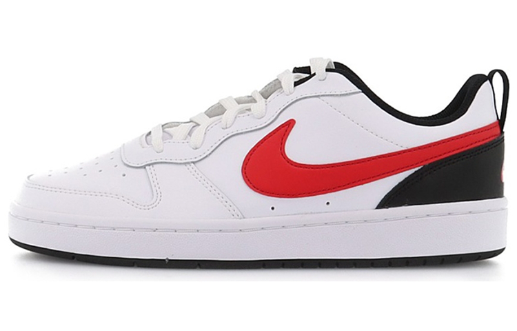 Details for 【定制球鞋】 Nike Court Borough Low 2 手繪 經典 休閒 靈活 禮盒 低幫 板鞋 GS 薰衣草紫