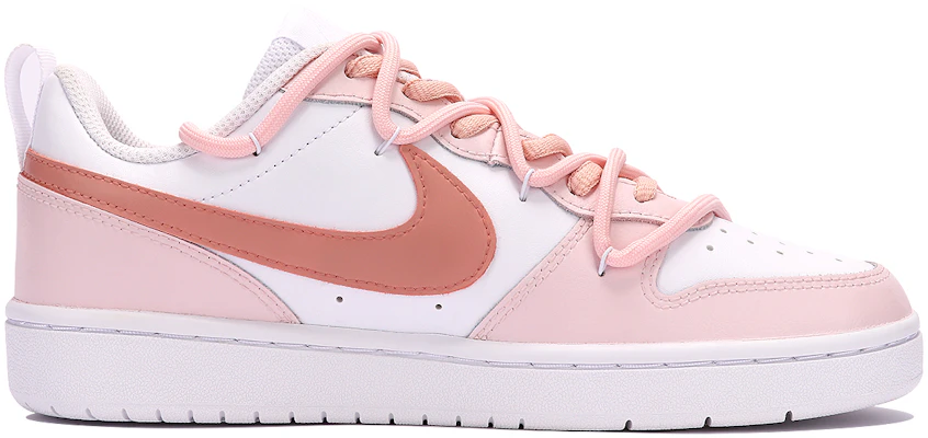 Zapatillas Nike Court Borough Low 2 'Happy Bear Rosa Blanco' BQ5448-100(TeamThree-快乐小熊SBOX) Order Zapatillas Nike Court Borough Low 2 'Happy Bear Rosa Blanco' BQ5448-100(TeamThree-快乐小熊SBOX)
