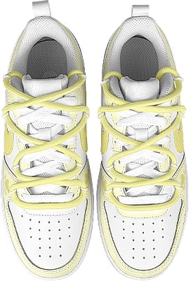 나이키 코트 보로우 로우 2 '하트 해체 흰노랑' (Nike Court Borough Low 2 '하트 해체 흰노랑') BQ5448-100(Team叁-女CB黄爱心解) Shop 나이키 코트 보로우 로우 2 '하트 해체 흰노랑' (Nike Court Borough Low 2 '하트 해체 흰노랑') BQ5448-100(Team叁-女CB黄爱心解)