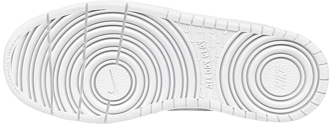 나이키 코트 보로우 로우 2 '하트 해체 흰노랑' (Nike Court Borough Low 2 '하트 해체 흰노랑') BQ5448-100(Team叁-女CB黄爱心解) Details for 나이키 코트 보로우 로우 2 '하트 해체 흰노랑' (Nike Court Borough Low 2 '하트 해체 흰노랑') BQ5448-100(Team叁-女CB黄爱心解)