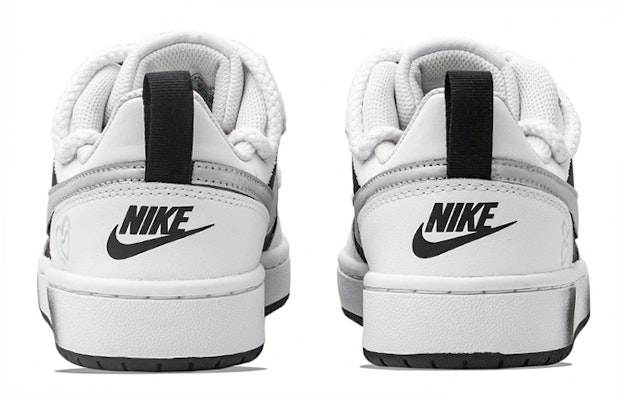 ナイキ コート バーロウ LOW 2 ハート フラグメント 黒白 BQ5448-104(Team34-爱心碎片) Shop ナイキ コート バーロウ LOW 2 ハート フラグメント 黒白 BQ5448-104(Team34-爱心碎片)