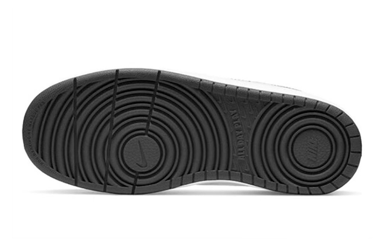 Purchase [Nike Sepatu Custom] Nike Court Borough Low 2 'Heart Fragment Hitam Putih' BQ5448-104(Team34-爱心碎片)