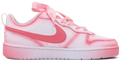 나이키 커스텀 코트 버로우 로우2 '허니베어' (핑크) BQ5448-124(Team52-蜜糖小熊S-BOX) Order 나이키 커스텀 코트 버로우 로우2 '허니베어' (핑크) BQ5448-124(Team52-蜜糖小熊S-BOX)