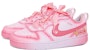 나이키 커스텀 코트 버로우 로우2 '허니베어' (핑크) BQ5448-124(Team52-蜜糖小熊S-BOX)
