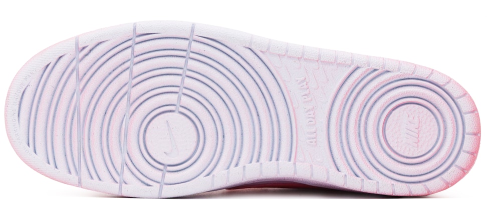 【訂製球鞋】 Nike Court Borough Low 2 蜜糖小熊 烏鴉製造 多巴胺穿搭 低筒 板鞋 GS 白粉 Details for 【訂製球鞋】 Nike Court Borough Low 2 蜜糖小熊 烏鴉製造 多巴胺穿搭 低筒 板鞋 GS 白粉